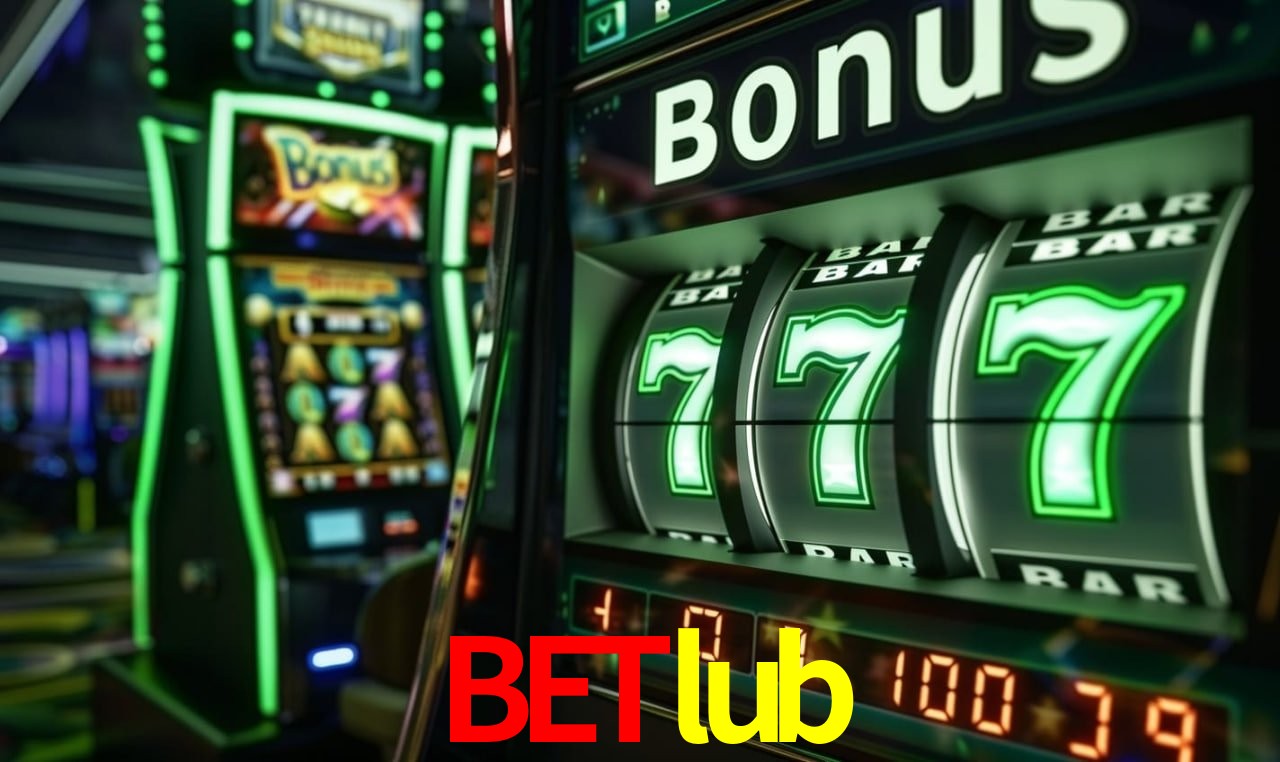 Slot Games betlub