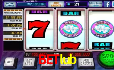 Descubra o Mundo do Cassino Online com betlub